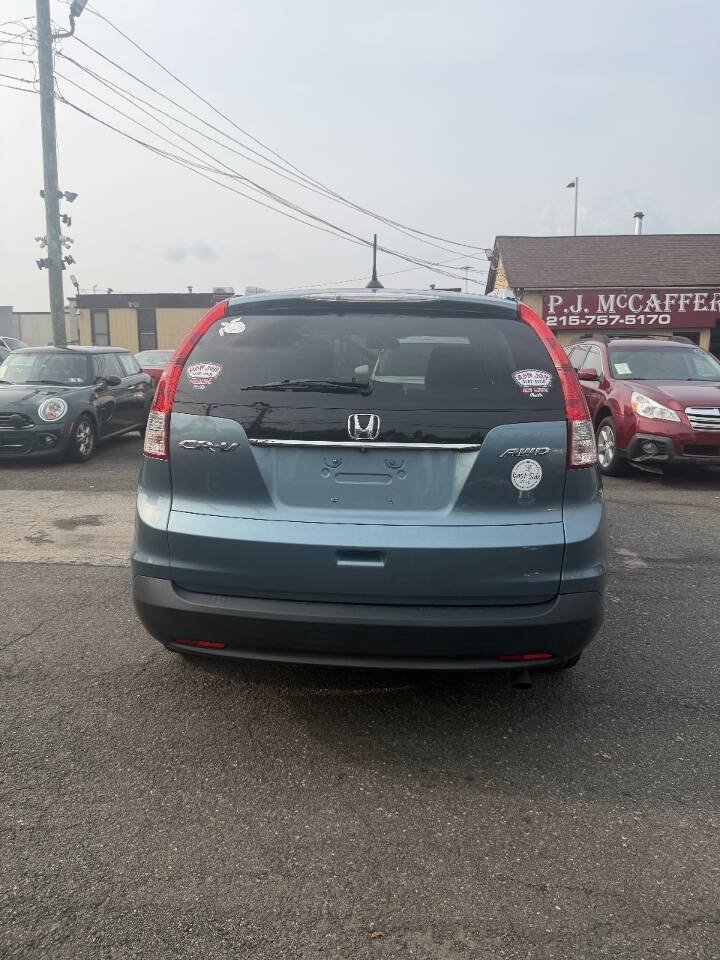 Used 2014 Honda CR-V EX-L image 20