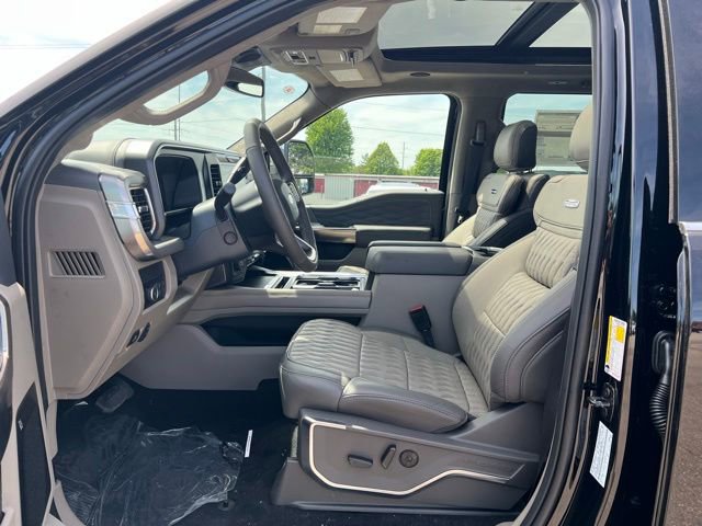 New 2026 Ford F350 Platinum w/ Platinum Plus Package AWD/4WD image 20