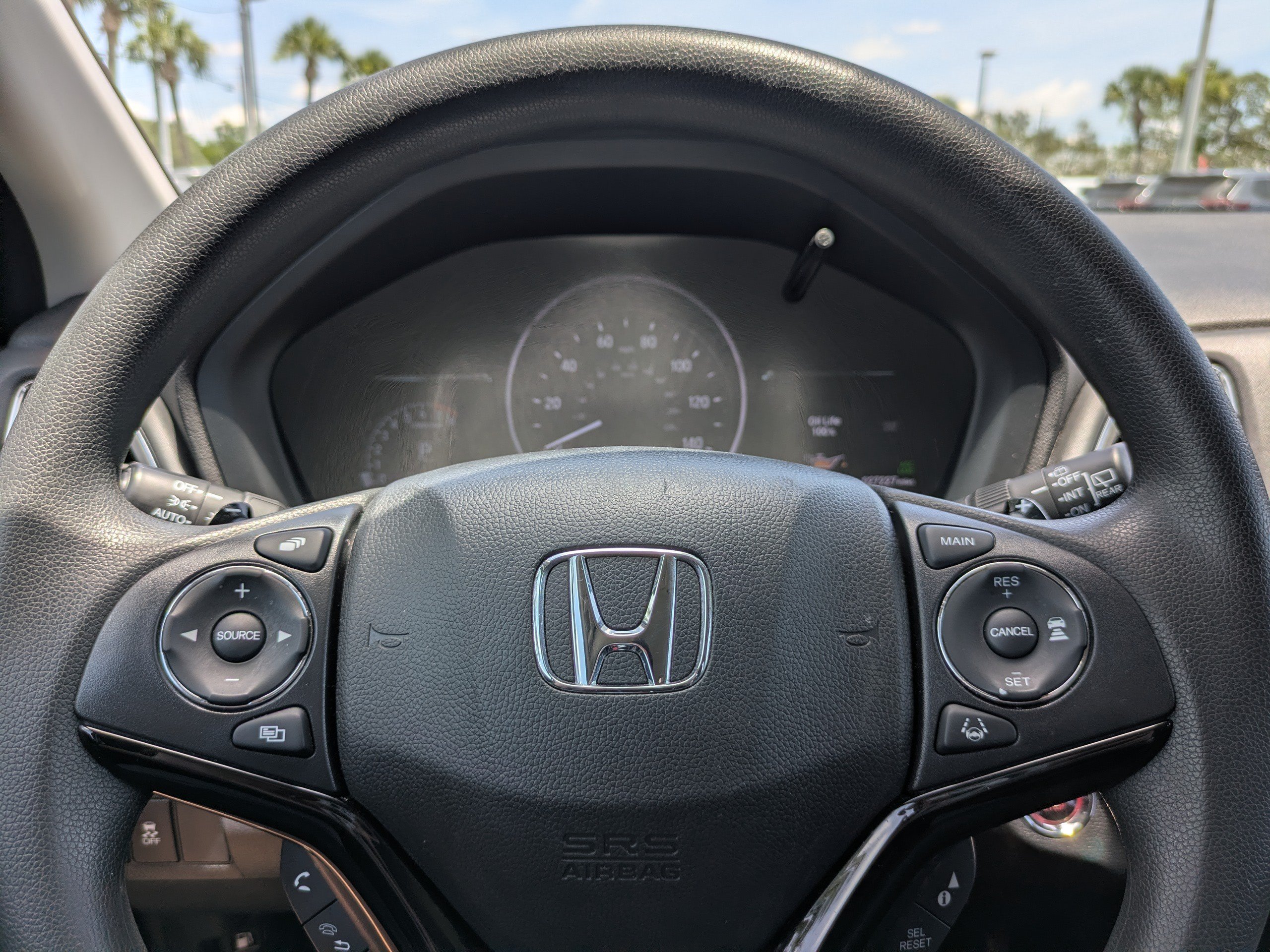 Used 2022 Honda HR-V EX image 29