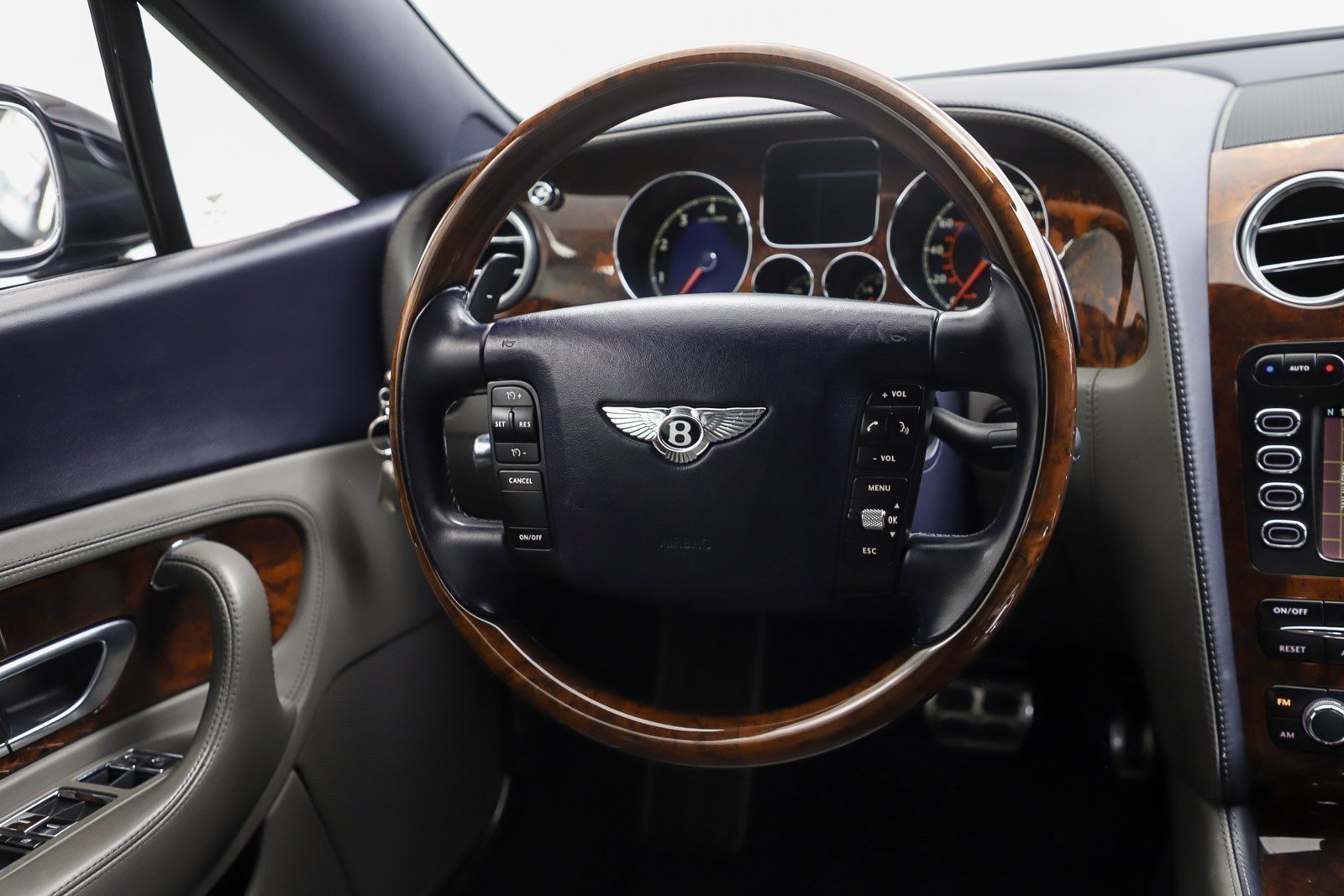 Used 2008 Bentley Continental GTC AWD/4WD image 26