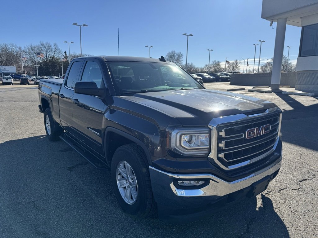 Used 2016 GMC Sierra 1500 SLE w/ SLE Value Package