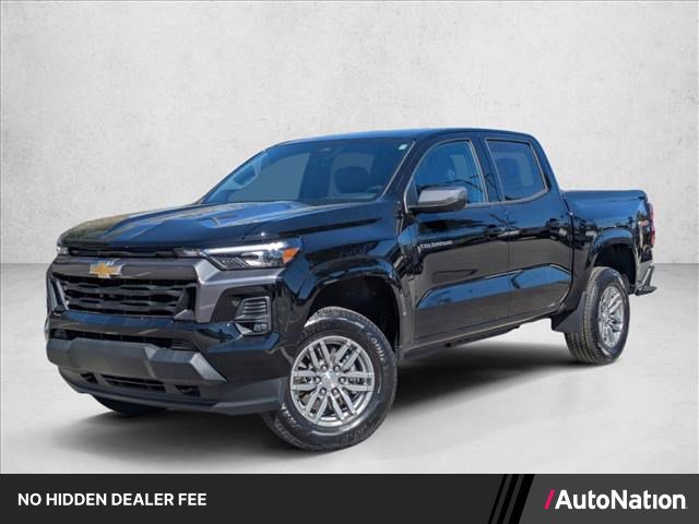 Used 2025 Chevrolet Colorado LT w/ LT Convenience Package