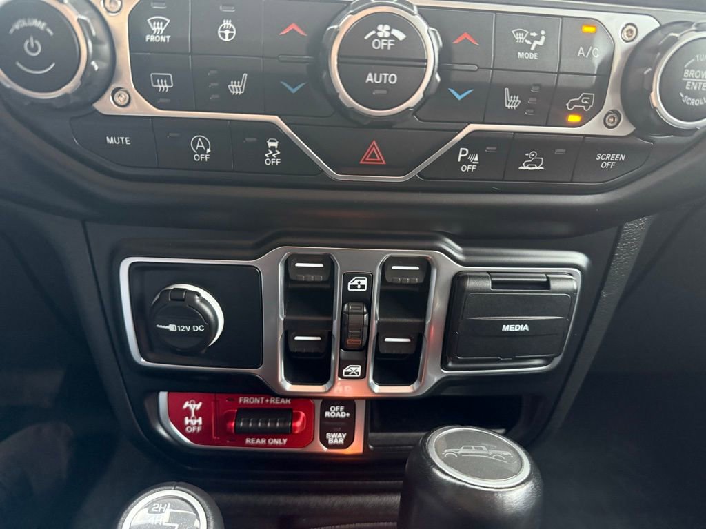 Used 2020 Jeep Gladiator Rubicon image 19