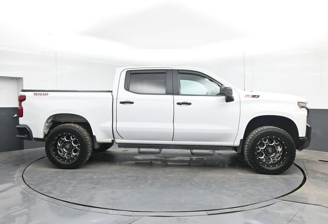 Used 2021 Chevrolet Silverado 1500 LT Trail Boss AWD/4WD image 11
