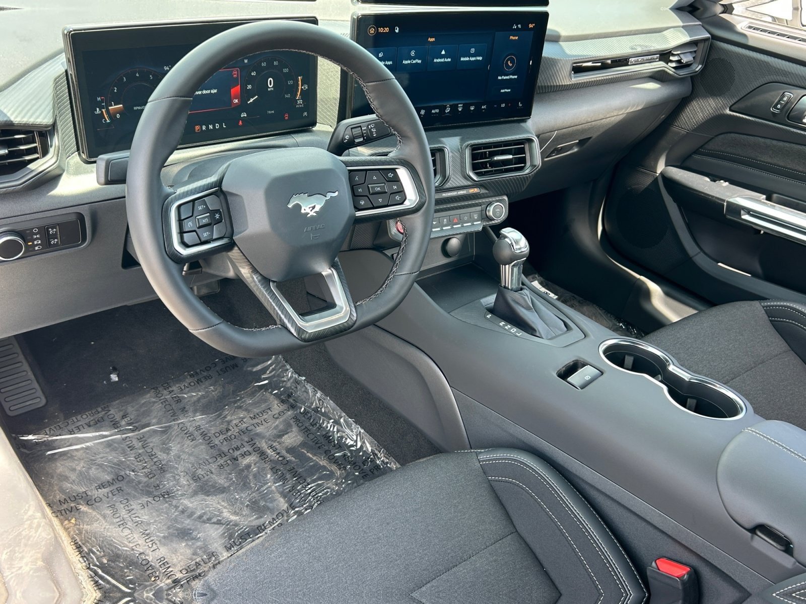 New 2026 Ford Mustang Coupe RWD image 20