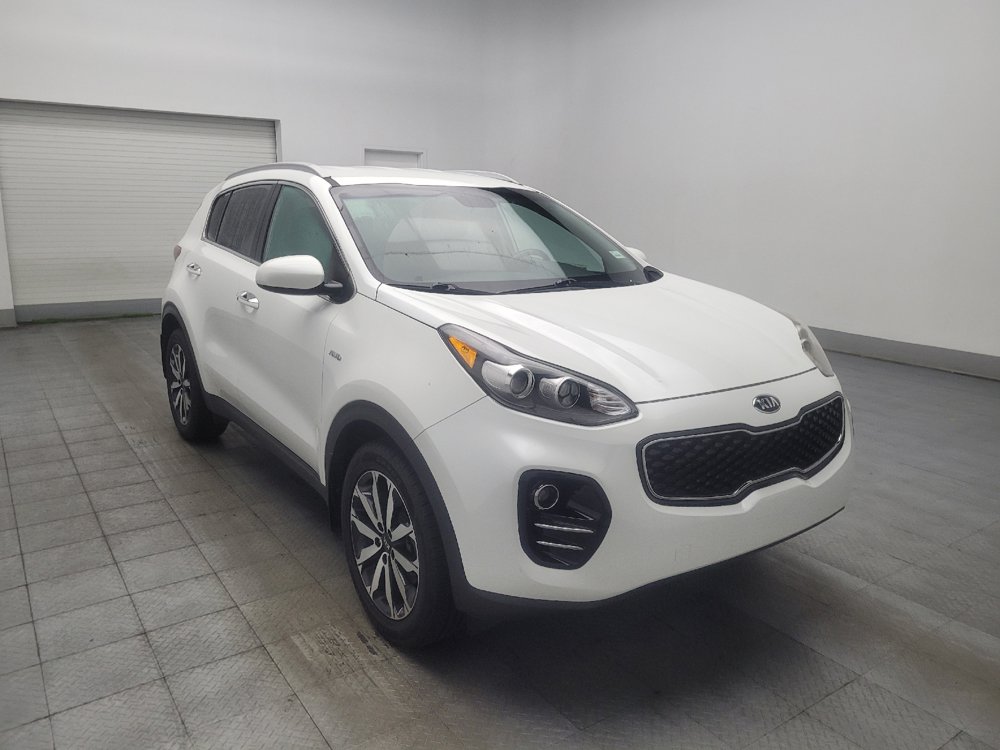 Used 2017 Kia Sportage EX AWD/4WD image 13