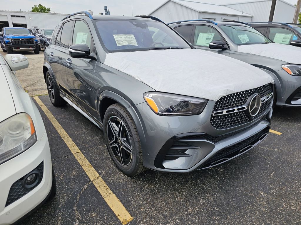 New 2026 Mercedes-Benz GLE 450 4MATIC video 1