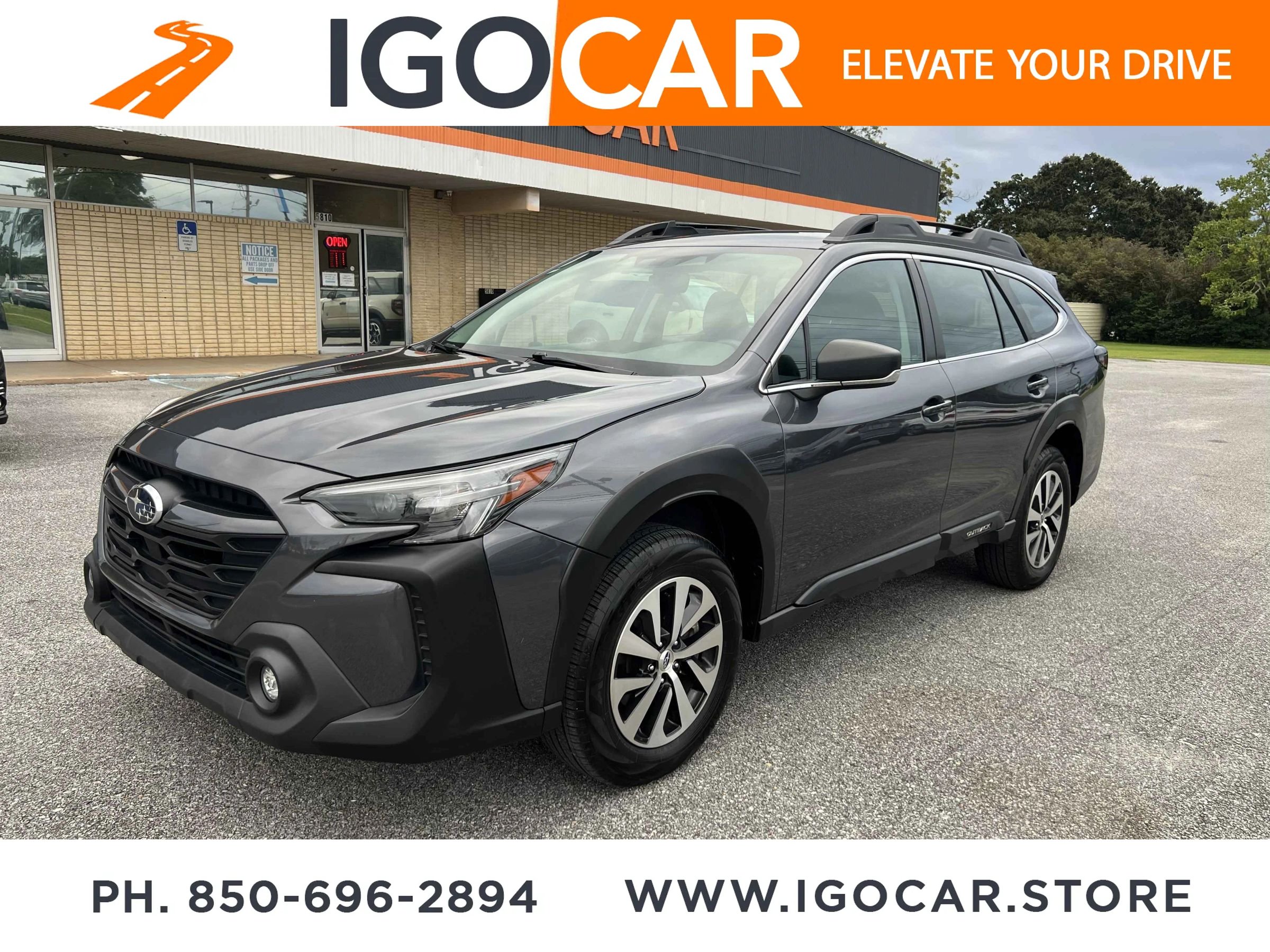 Used 2024 Subaru Outback AWD/4WD image 1