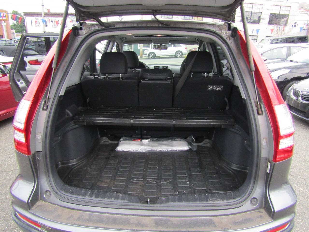 Used 2011 Honda CR-V EX-L image 10