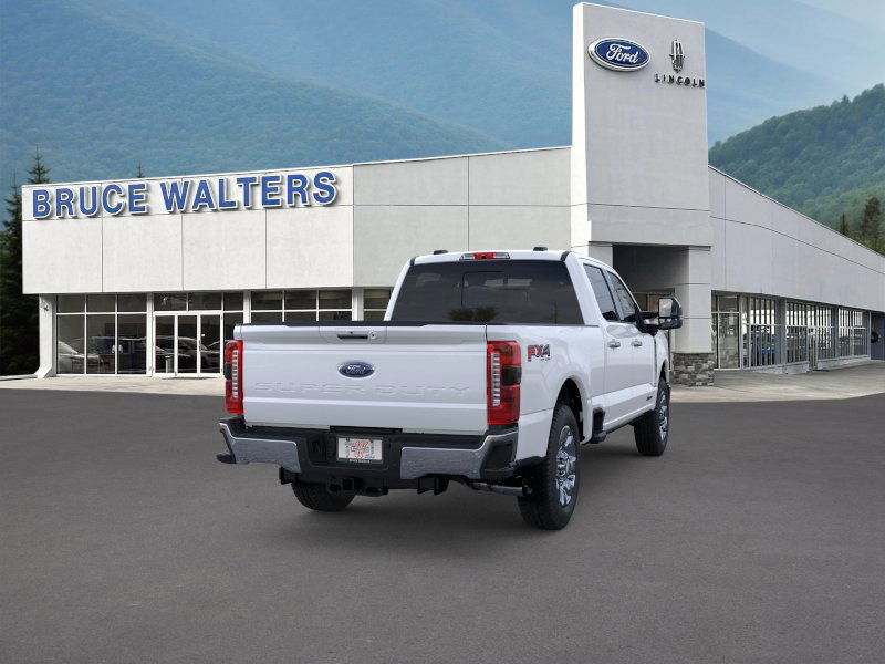 New 2026 Ford F250 Lariat w/ Lariat Ultimate Package image 9