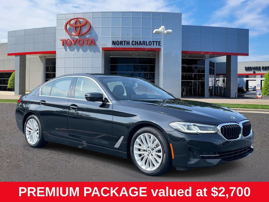 Used 2021 BMW 530i RWD 360° Tour