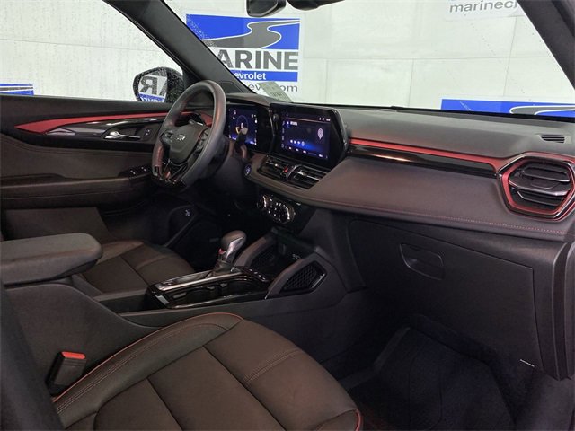 Certified 2025 Chevrolet TrailBlazer RS w/ Convenience Package image 34