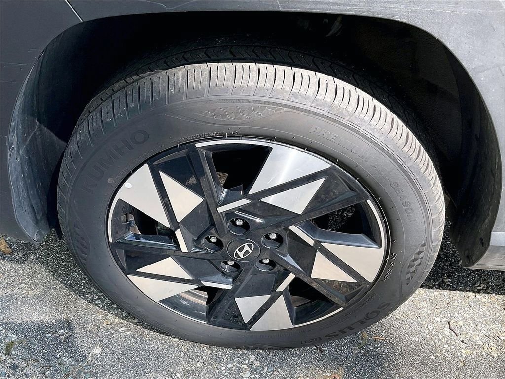 Used 2025 Hyundai Kona SEL AWD/4WD image 7