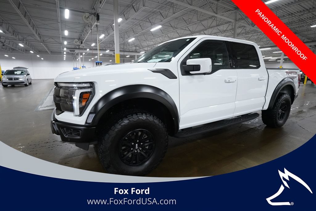 Used 2024 Ford F150 Raptor