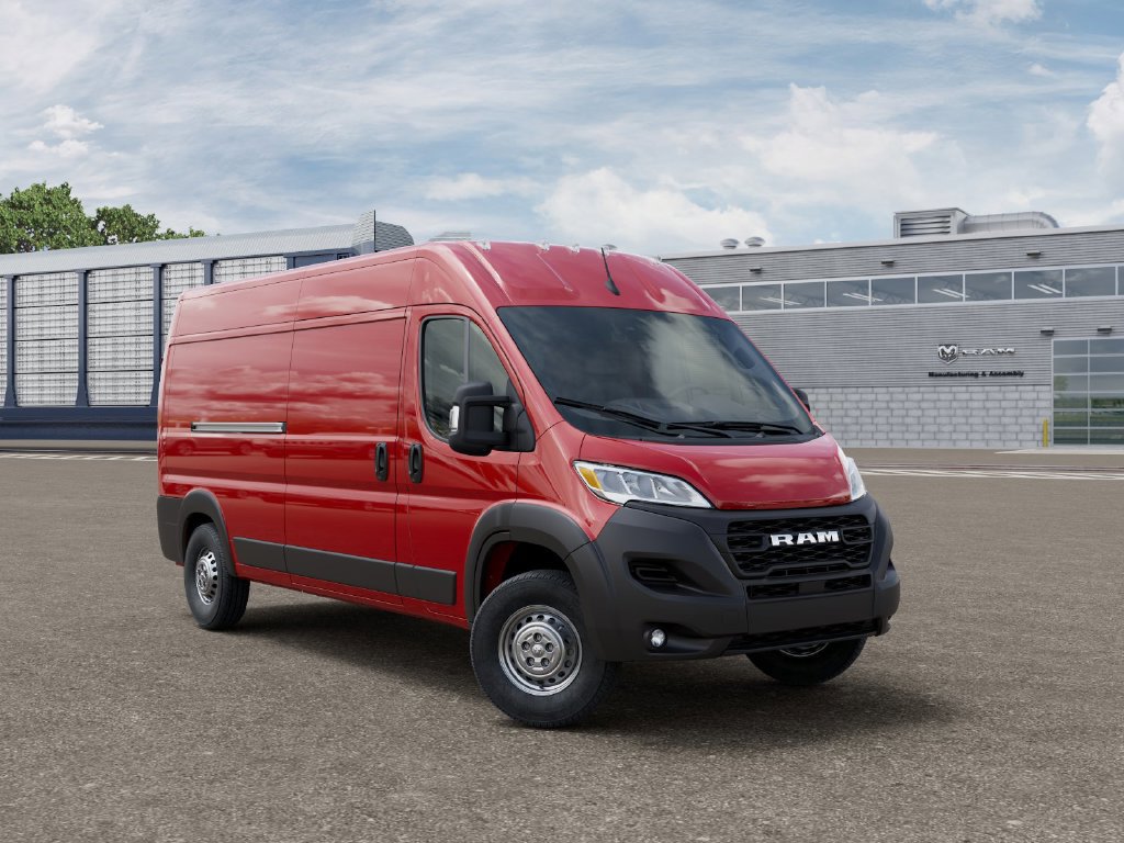 New 2026 RAM ProMaster 2500 w/ Premium Convenience Group FWD image 6