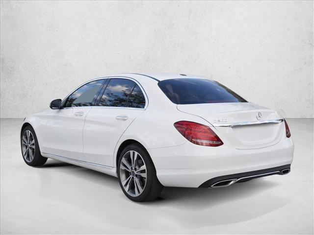 Used 2018 Mercedes-Benz C 300 Sedan image 5