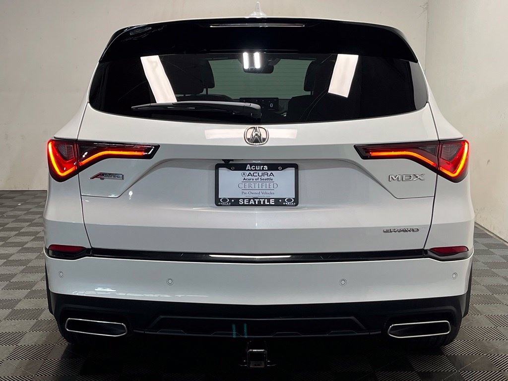 Certified 2024 Acura MDX A-Spec AWD/4WD image 21