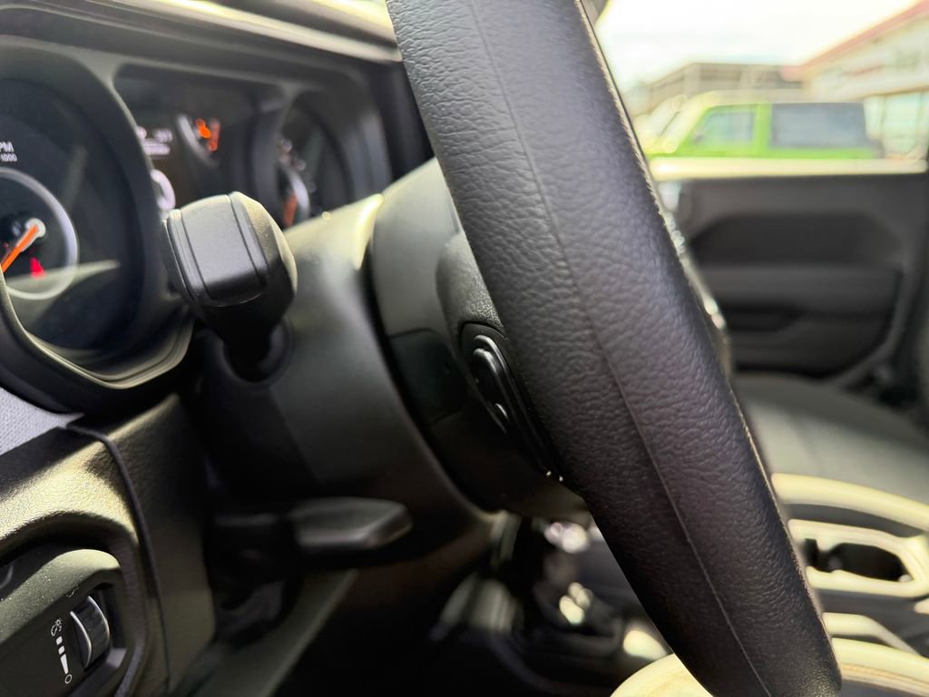 New 2026 Jeep Wrangler Unlimited Sport AWD/4WD image 14