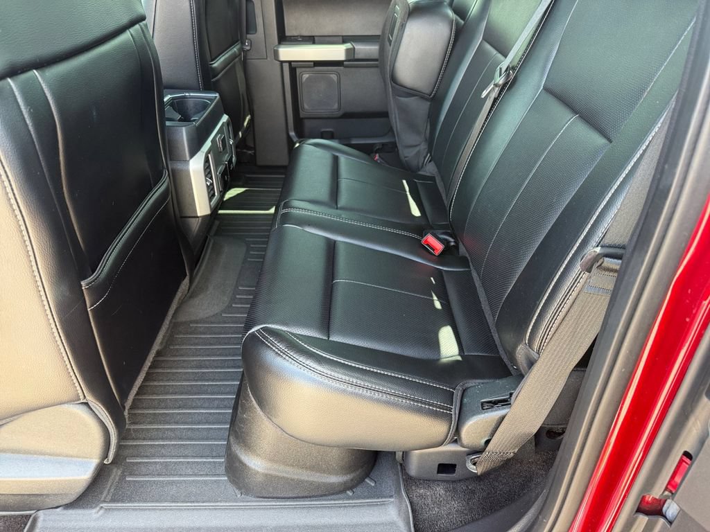 Used 2018 Ford F150 Lariat w/ Equipment Group 502A Luxury AWD/4WD image 11