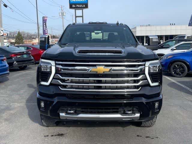 New 2026 Chevrolet Silverado 2500 High Country w/ Technology Package AWD/4WD image 19