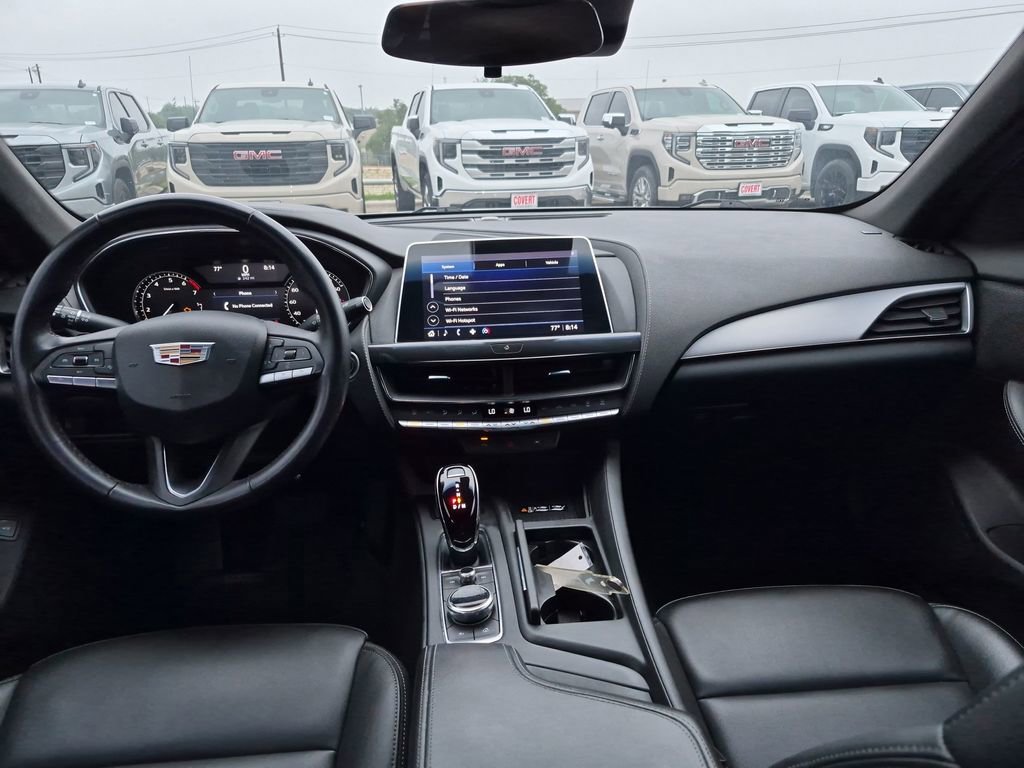 Used 2023 Cadillac CT5 Luxury RWD image 27