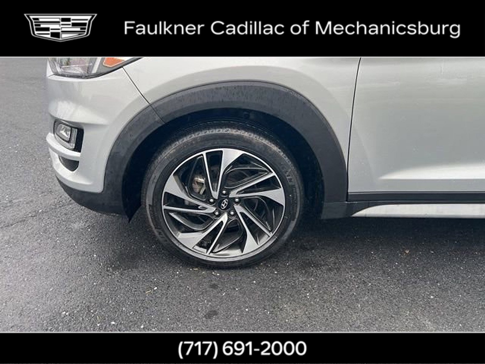 Used 2019 Hyundai Tucson Sport AWD/4WD image 27