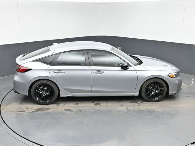 New 2026 Honda Civic Sport image 30