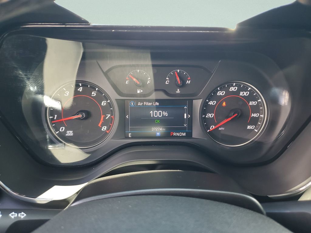 Certified 2023 Chevrolet Camaro LT w/ RS Package image 30