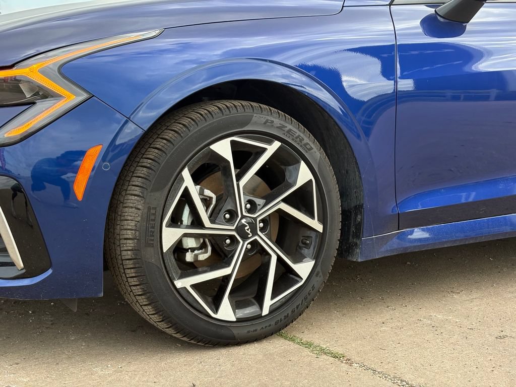 Certified 2026 Kia K5 EX FWD image 9