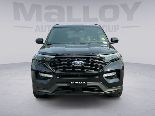 Used 2023 Ford Explorer ST-Line AWD/4WD image 8