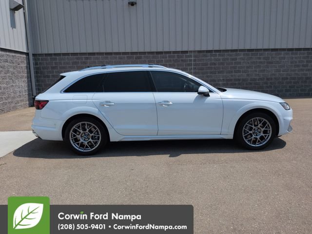 Used 2022 Audi A4 2.0T allroad Prestige w/ Prestige Package AWD/4WD image 2