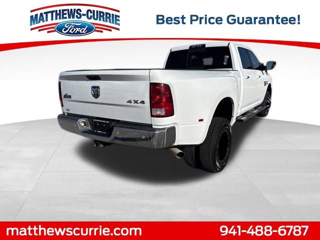 Used 2016 RAM 3500 Big Horn image 4