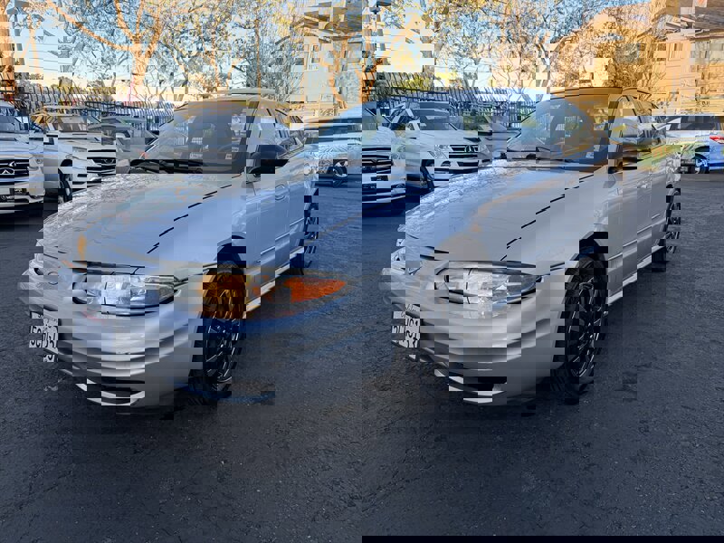 Used 2001 Oldsmobile Alero GX