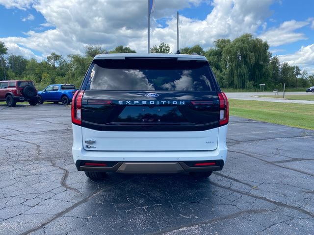New 2025 Ford Expedition Max King Ranch AWD/4WD image 6