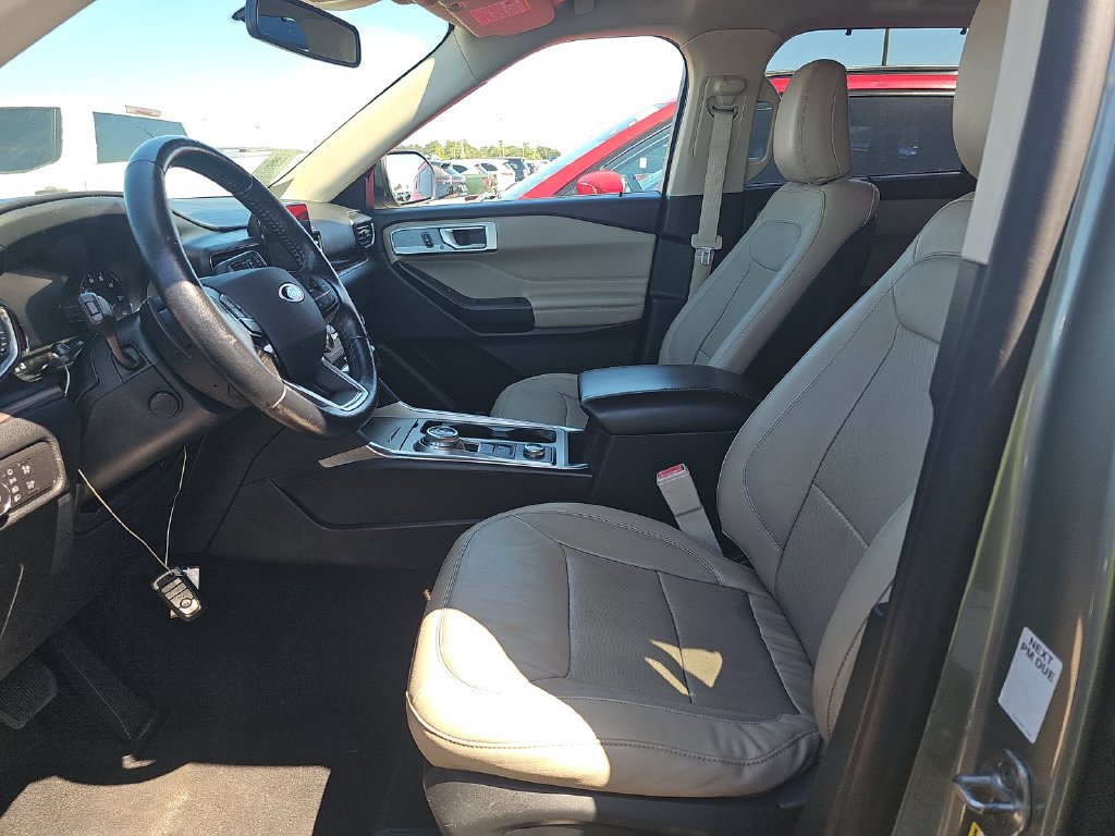 Used 2020 Ford Explorer Limited AWD/4WD image 2