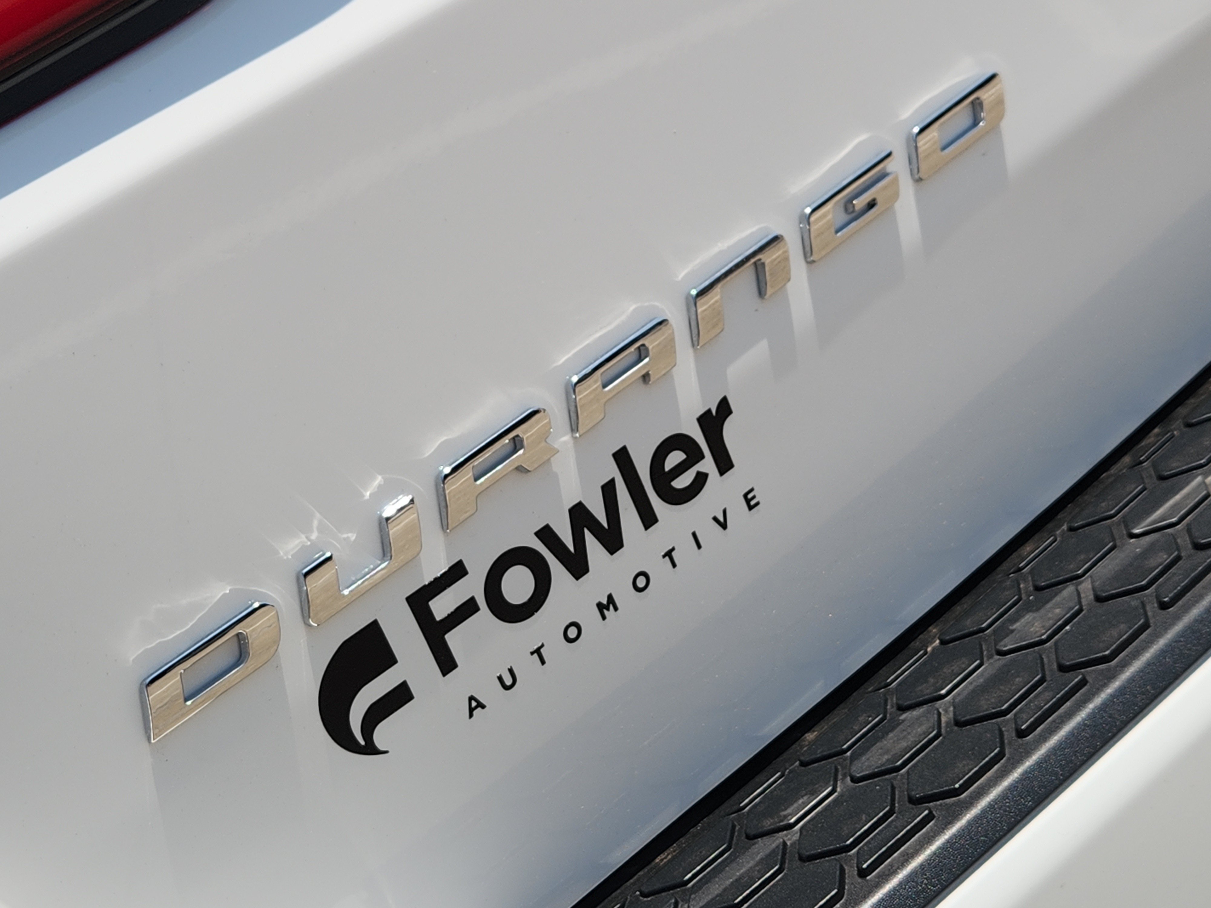 New 2026 Dodge Durango GT RWD image 7
