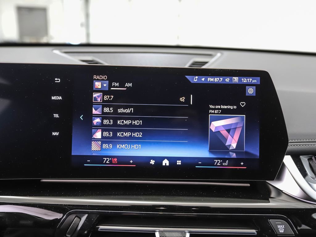 Certified 2025 BMW X1 xDrive28i w/ Convenience Package image 13