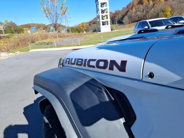 Used 2023 Jeep Wrangler Unlimited Rubicon w/ Xtreme 35 Tire Package image 8