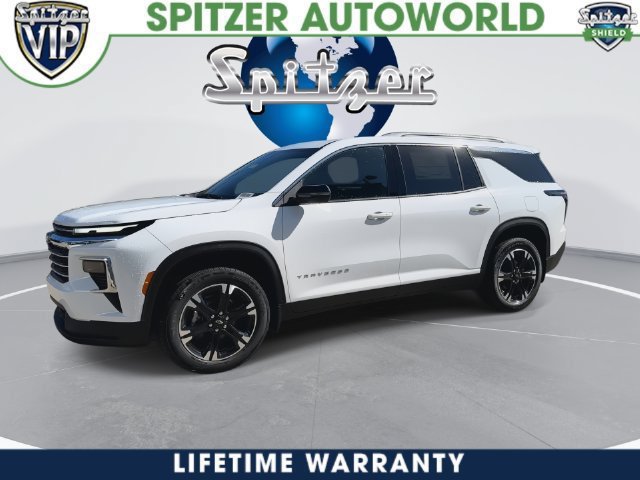 New 2027 Chevrolet Traverse LT FWD image 7