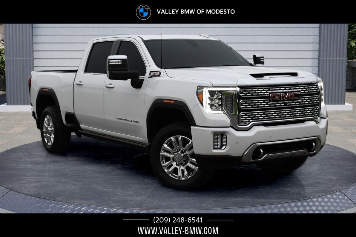 Used 2022 GMC Sierra 2500 Denali w/ Denali Ultimate Package
