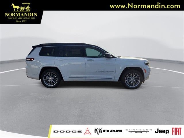 New 2024 Jeep Grand Cherokee L Summit AWD/4WD image 9
