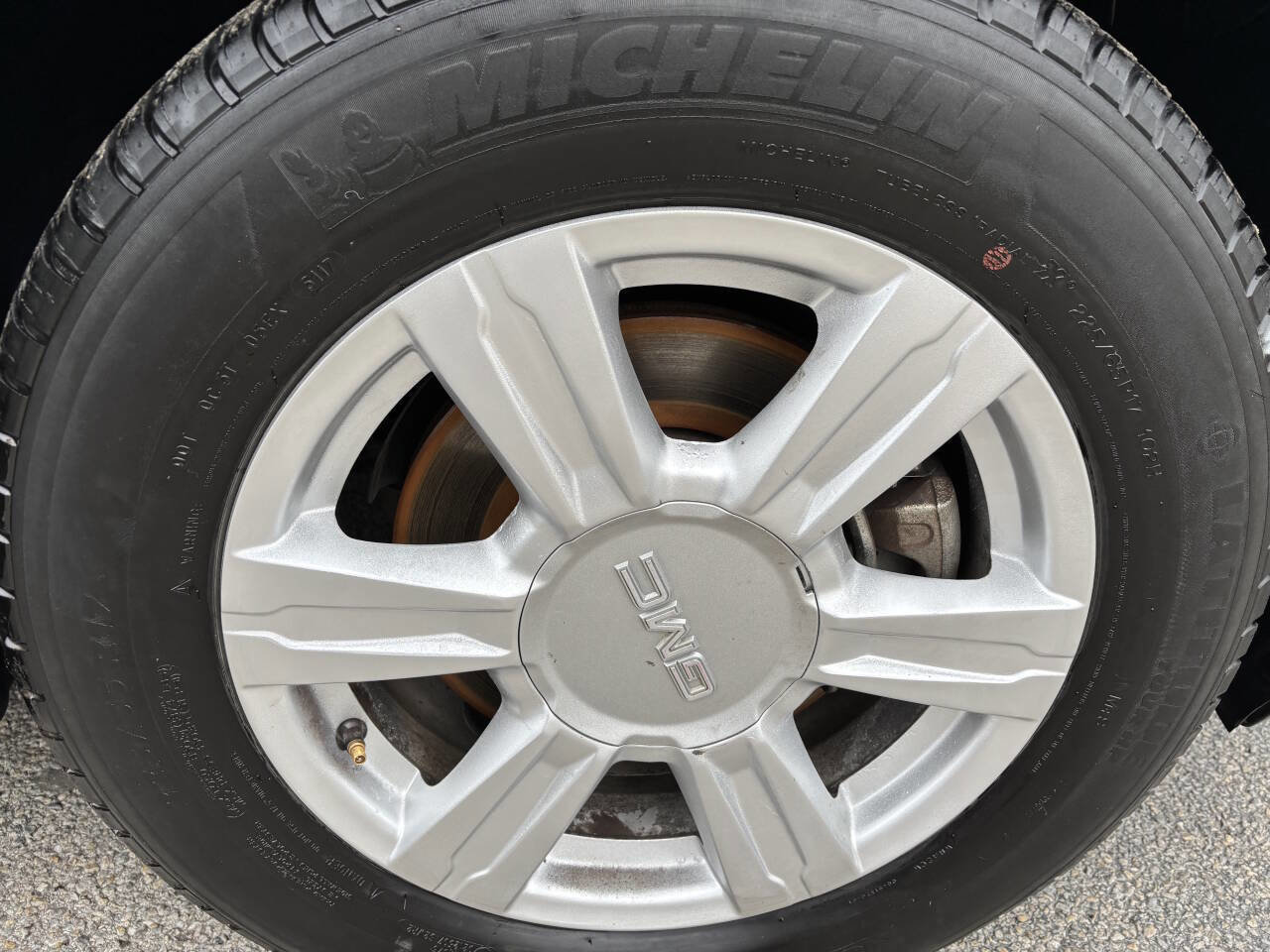 Used 2015 GMC Terrain SLT image 30