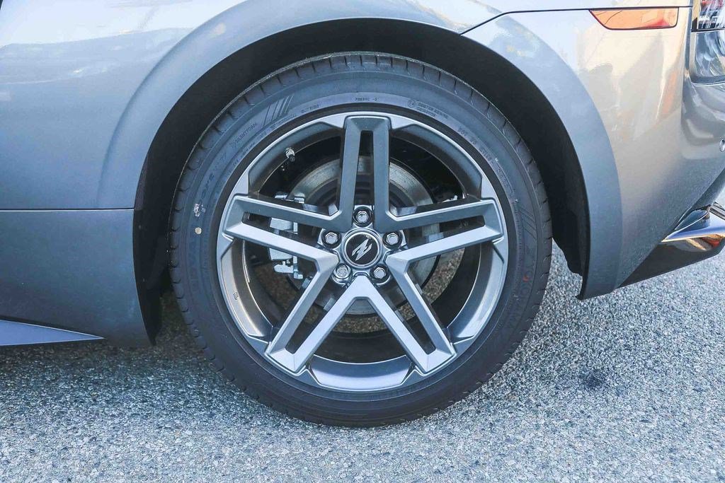 New 2026 Nissan Z Performance w/ Floor Mat Package RWD image 10