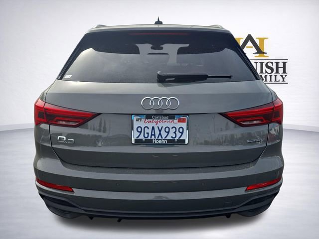 Used 2023 Audi Q3 2.0T Premium w/ Convenience Package image 6