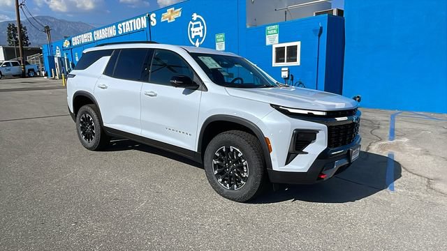 New 2026 Chevrolet Traverse Z71 w/ Enhanced Driving Package AWD/4WD image 35