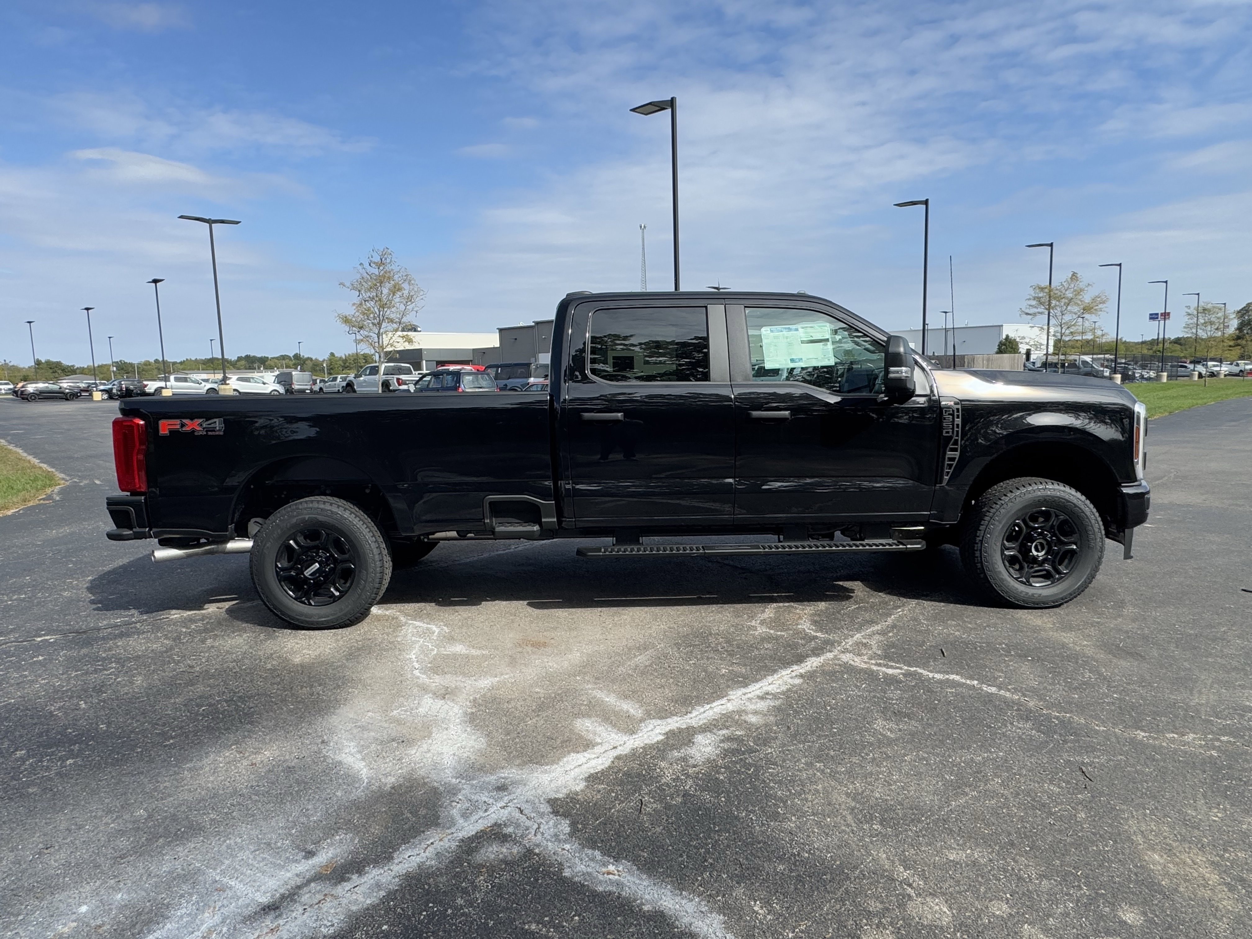 New 2026 Ford F350 XL image 5