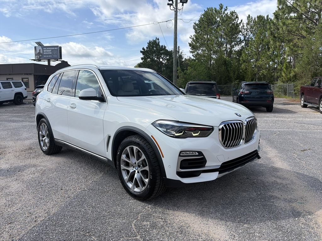 Used 2020 BMW X5 sDrive40i w/ Premium Package RWD image 8