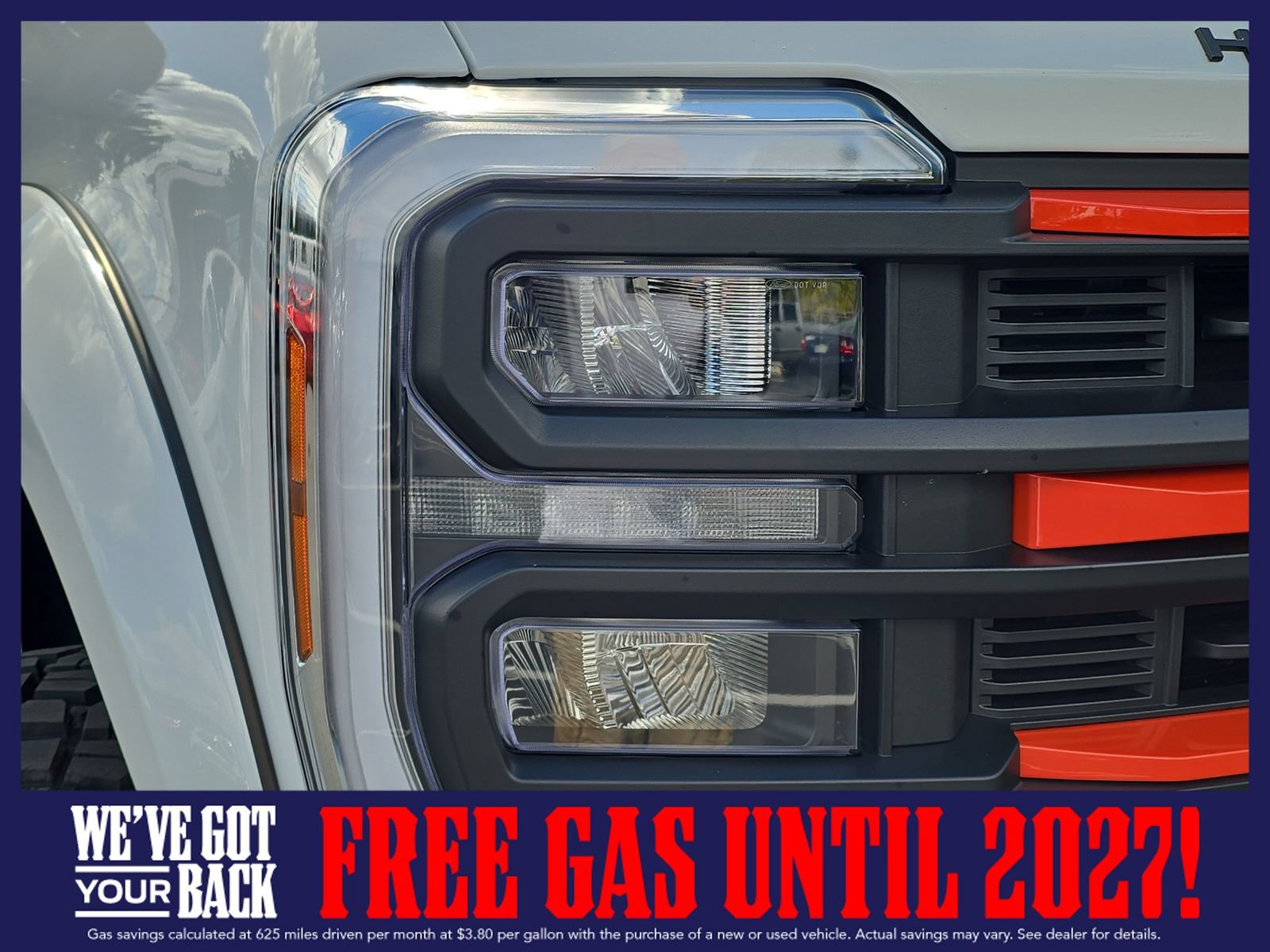 New 2026 Ford F250 Lariat w/ Black Appearance Package AWD/4WD image 8