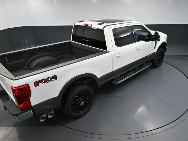 Used 2022 Ford F250 Lariat w/ Lariat Ultimate Package AWD/4WD image 49