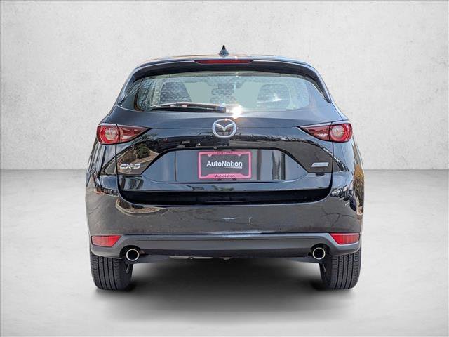 Used 2018 MAZDA CX-5 Sport FWD image 5